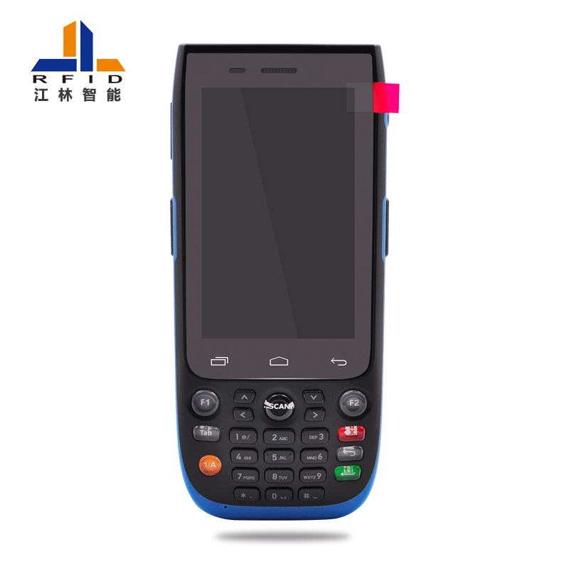 RFID NFC UHF Mobile Android Reader Handheld Code Reader Device
