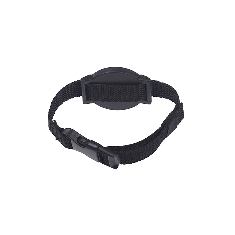 NL03 RFID Nylon Wristband Eye-splice Bracelets