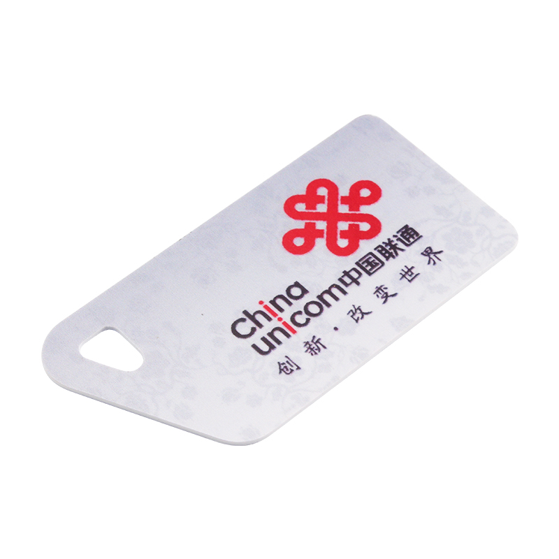 RFID Customized Size Smart Card Mifare NFC access control card