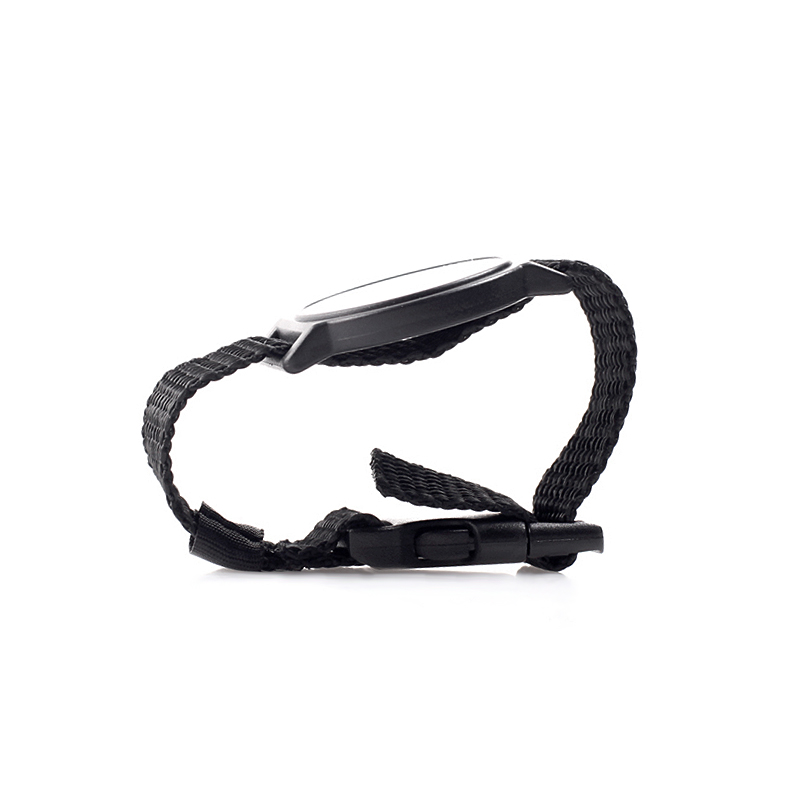 NL03 RFID Nylon Wristband Eye-splice Bracelets