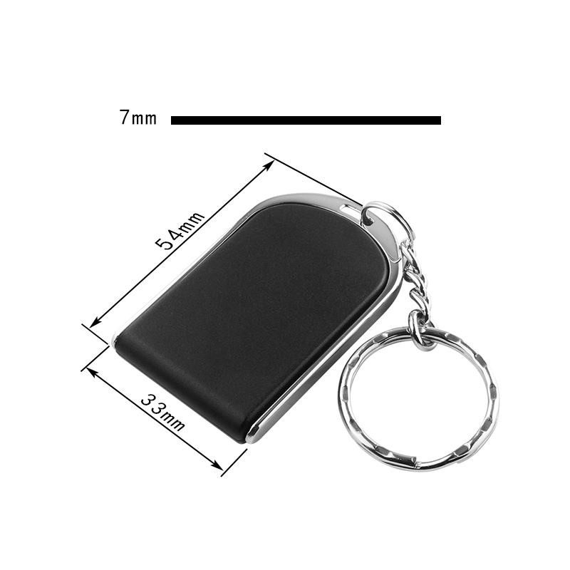 ABS38 RFID ABS Key Fob RFID Token Key Tag For access control