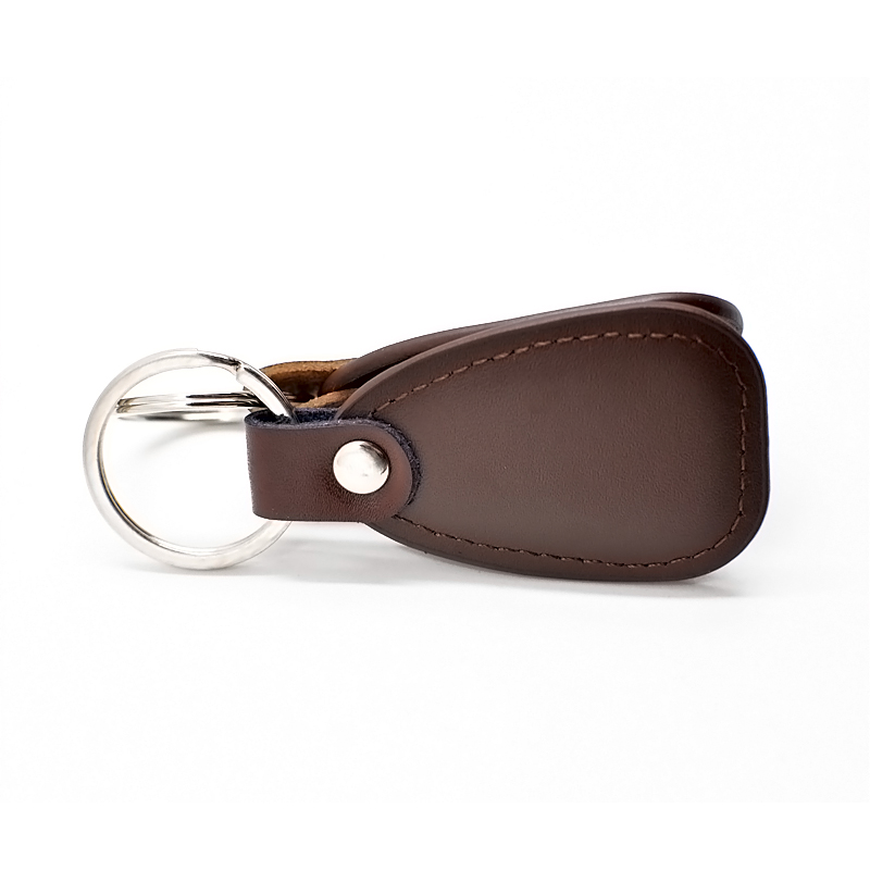 PG08 RFID Key Fob Waterproof  leather Key Tag For access control