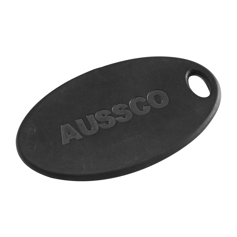 ABS40 RFID Waterproof ABS Key Fob RFID Token Key Tag For access control