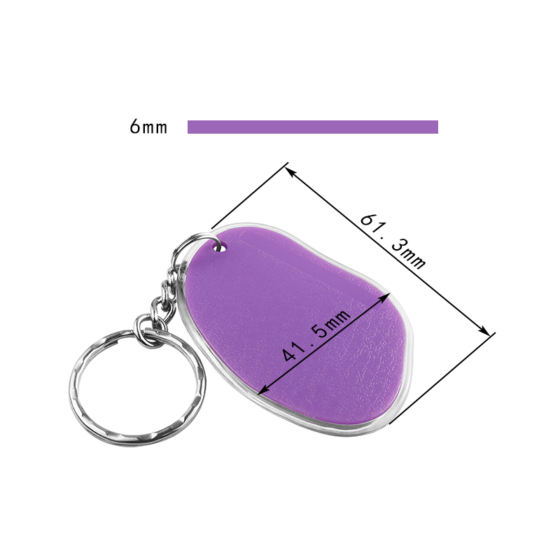 ABS36 RFID Waterproof ABS Key Fob RFID Token Key Tag For access control