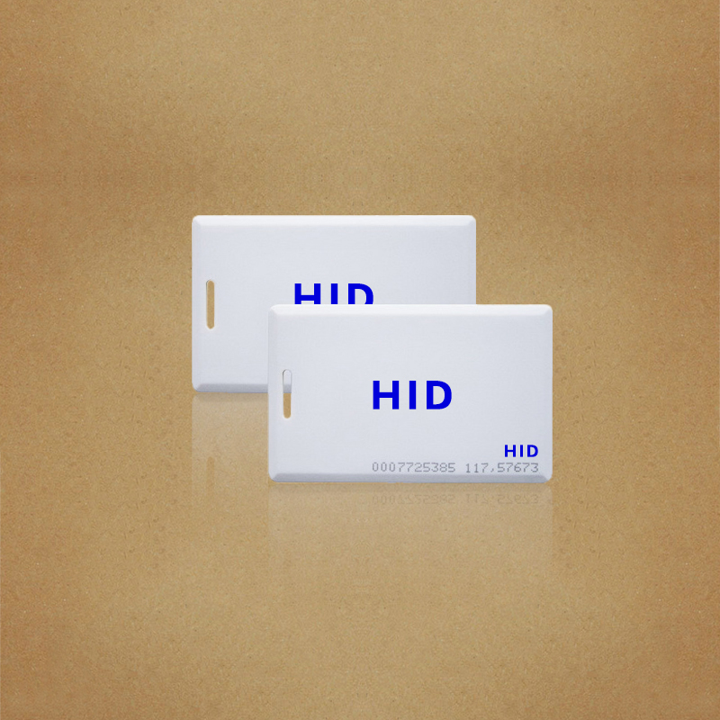 RFID HID Blank Cards White PVC Card  NFC Chip Card