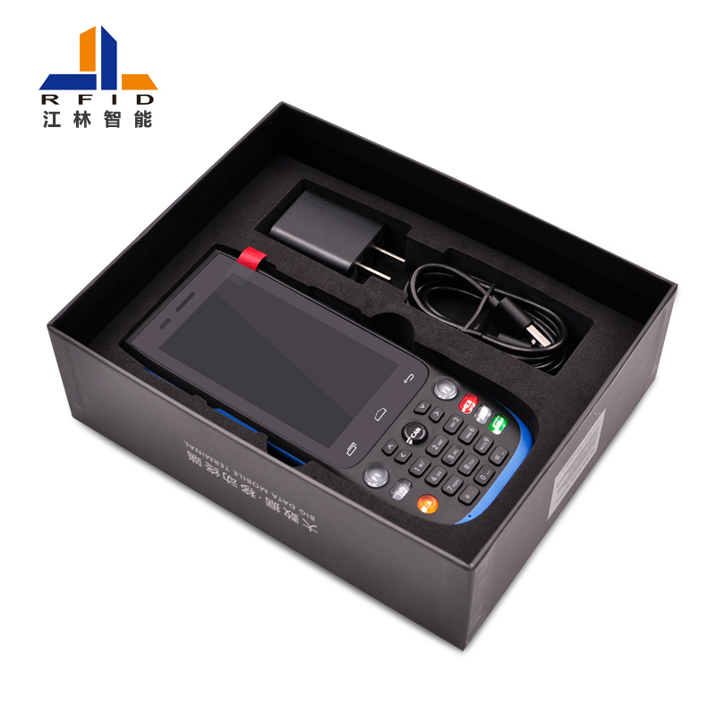 RFID NFC UHF Mobile Android Reader Handheld Code Reader Device