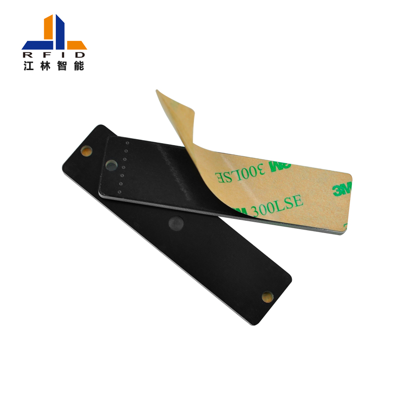 RFID UHF H3 Logistic Labels FR4 PCB Anti-metal Tags for asset management 8020