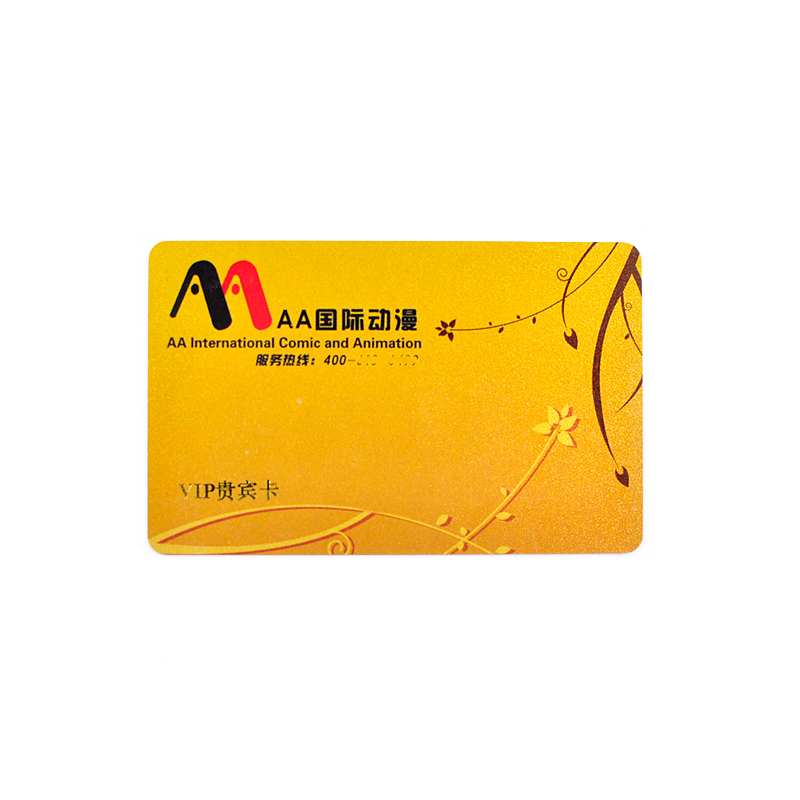RFID Ntag213 215 216 Sensor Smart Card NFC Contactless Card VIP Card Coupon
