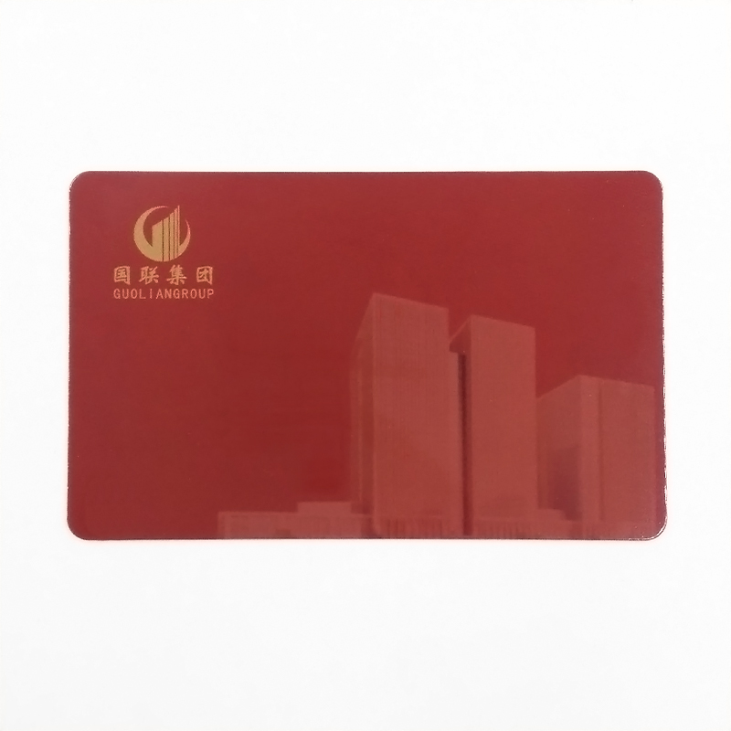 RFID PVC Smart Card NFC S50 S70 Contactless Printed Card Standard Card