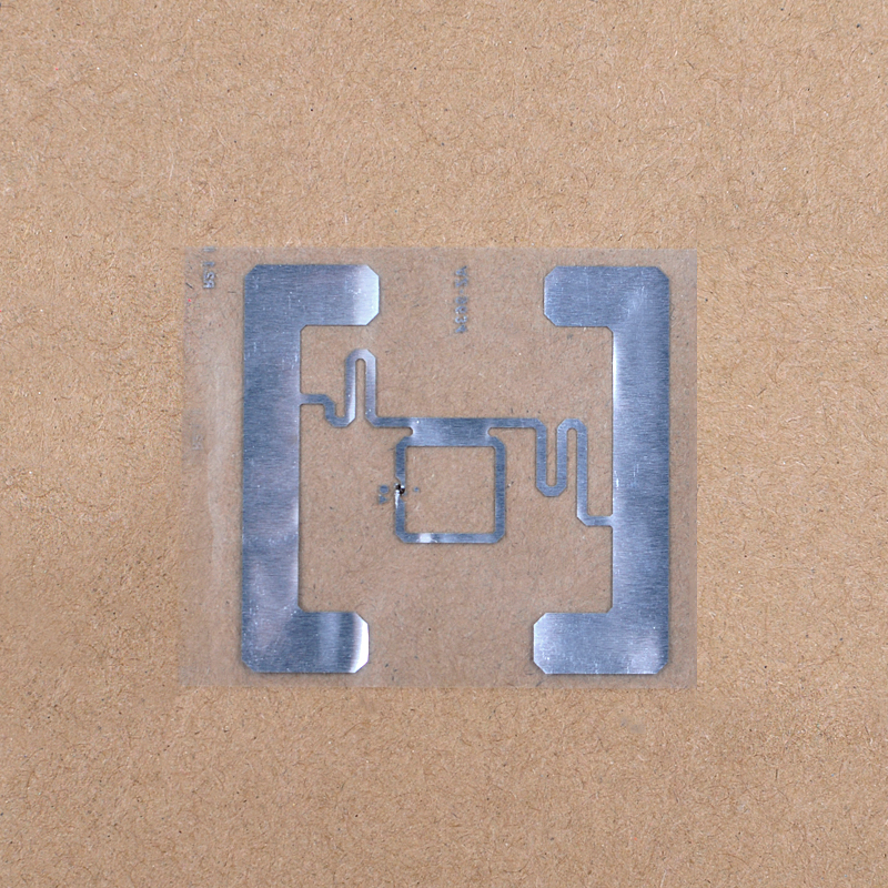 RFID UHF H3 Dry Inlay Tags Electronic Labels for Asset management