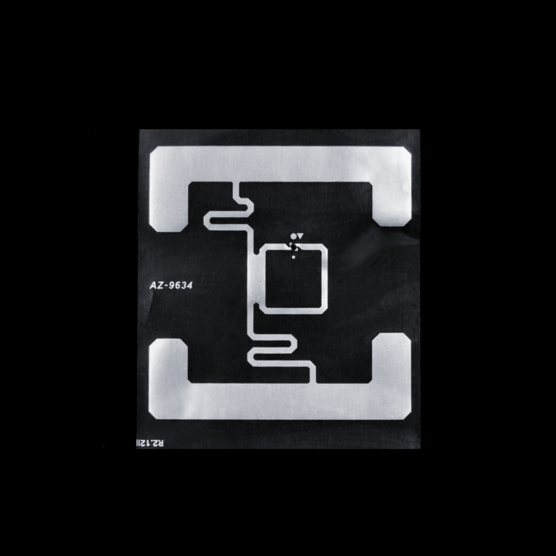 RFID UHF H3 Dry Inlay Tags Electronic Labels for Asset management