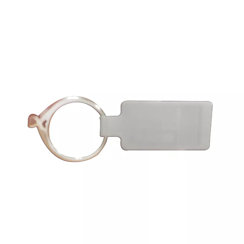 ISO14443A 13.56 MHZ F08 Jewellery RFID Tags label Sticke