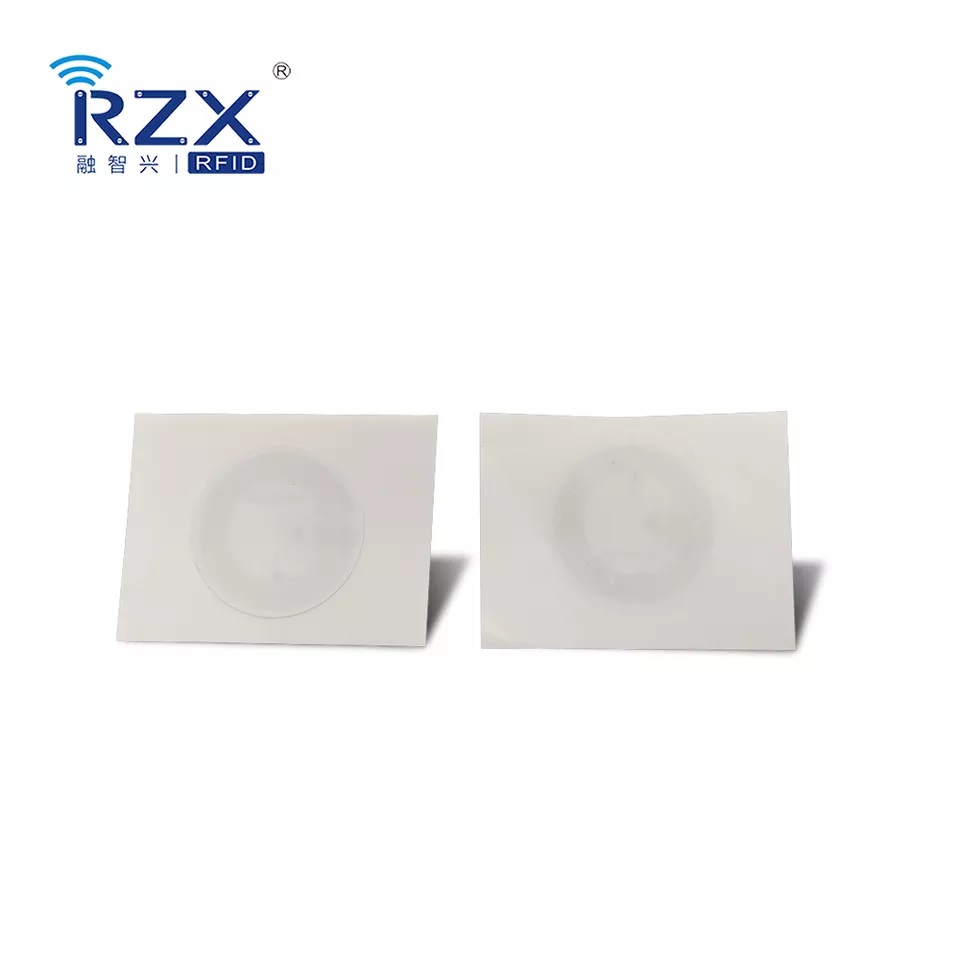 RFID ISO 14443A 13.56 MHz High Frequency Fragile Anti-counterfeiting Labels