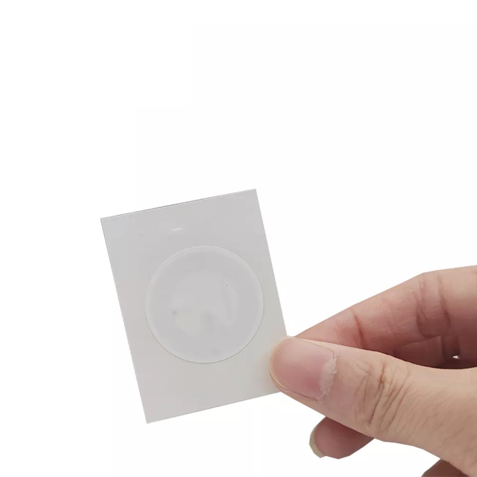 RFID ISO 14443A 13.56 MHz High Frequency Fragile Anti-counterfeiting Labels